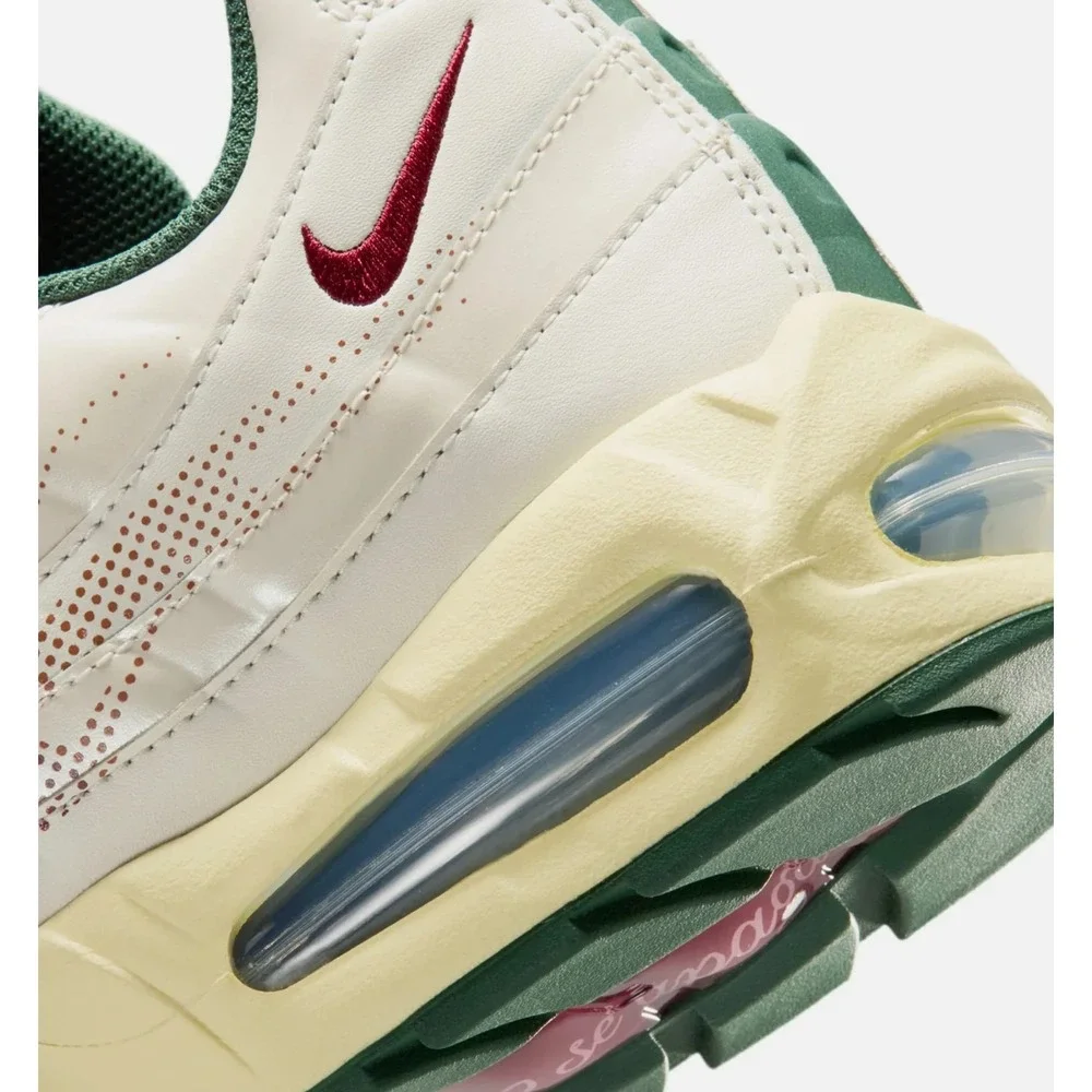 Size 10 - [NEW] Men's Nike Air Max 95 Big Bubble SE Mexico Shoes IR5900-030